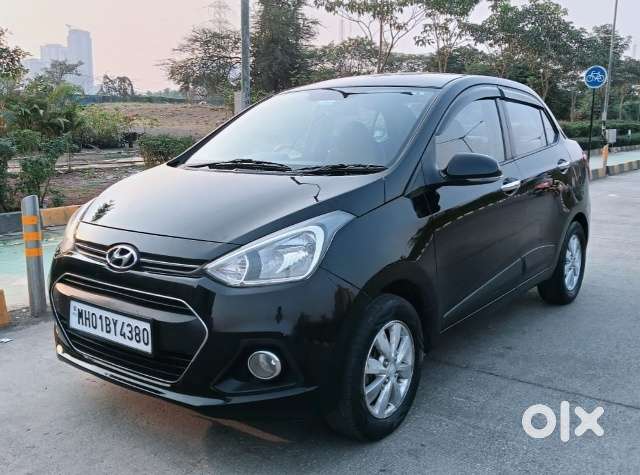 Hyundai Xcent S 1.2 (o), 2015, Petrol