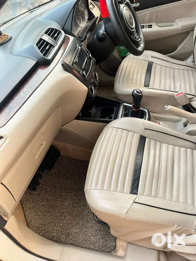 Maruti Suzuki Dzire 2019