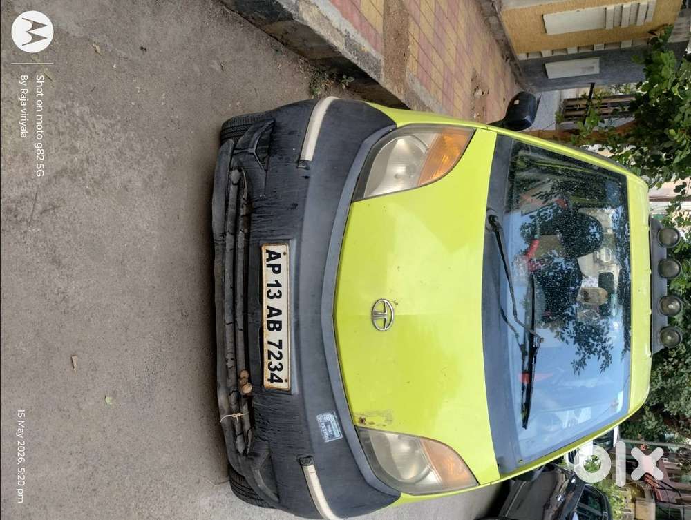 Tata Nano 2012 Cx Model, Less Kms Driven, Papers Available, 1st Owner