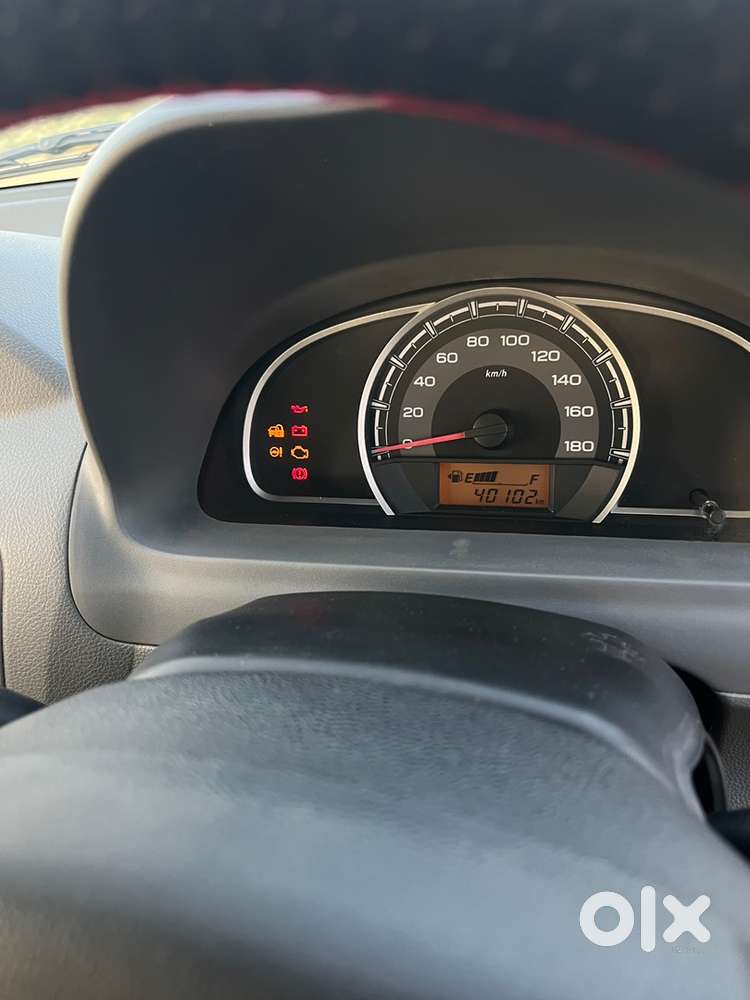 Maruti Suzuki Alto 2016