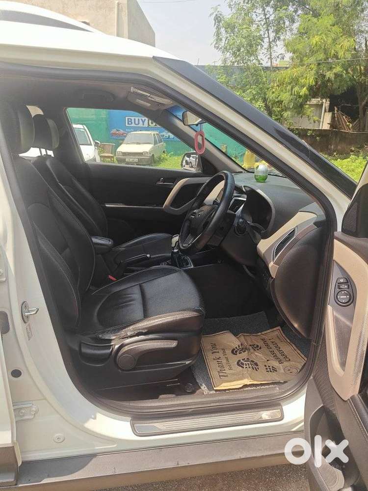Hyundai Creta 1.6 Sx (o), 2016, Diesel