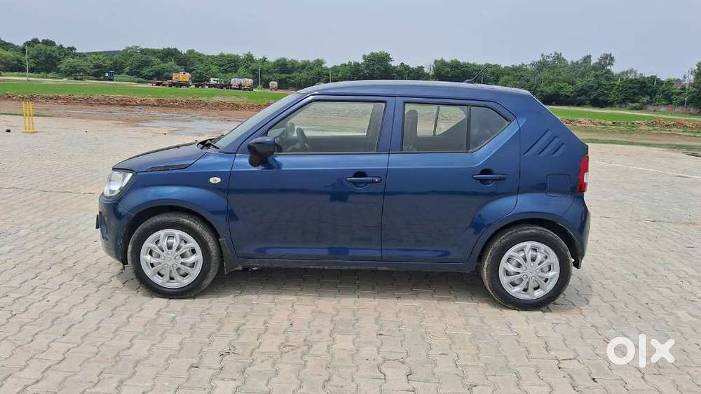Maruti Suzuki Ignis, 2022, Petrol