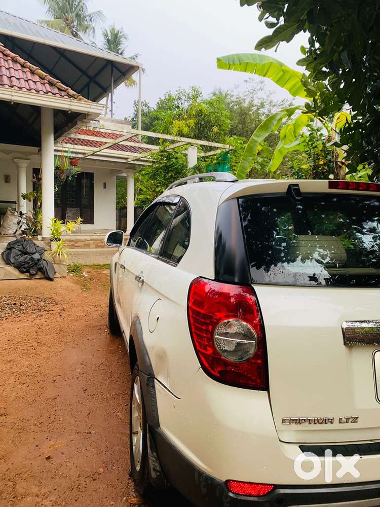 Chevrolet Captiva 2010 Diesel Well Maintained