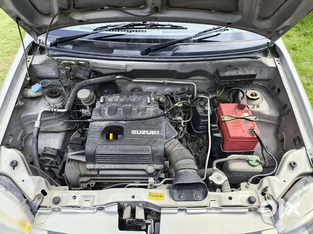 Maruti Suzuki Alto 2012