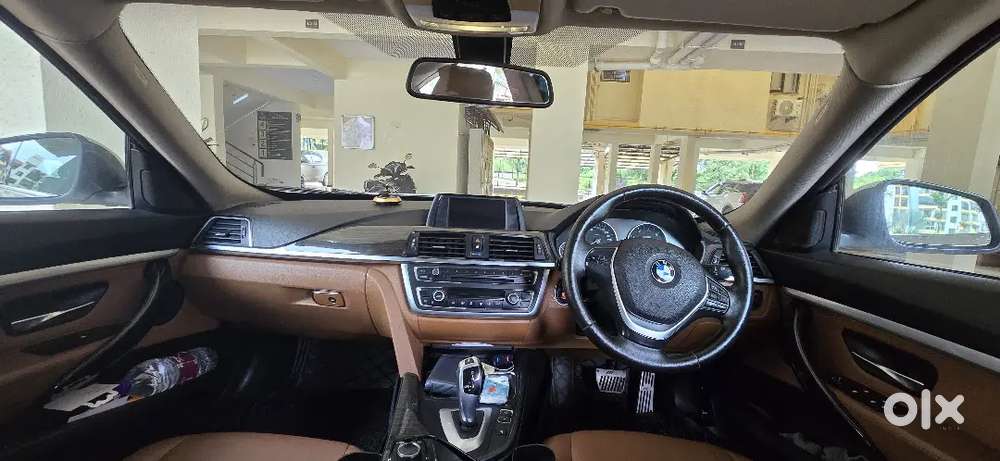 Bmw 3 Series Gt 2015 Diesel Well Maintained