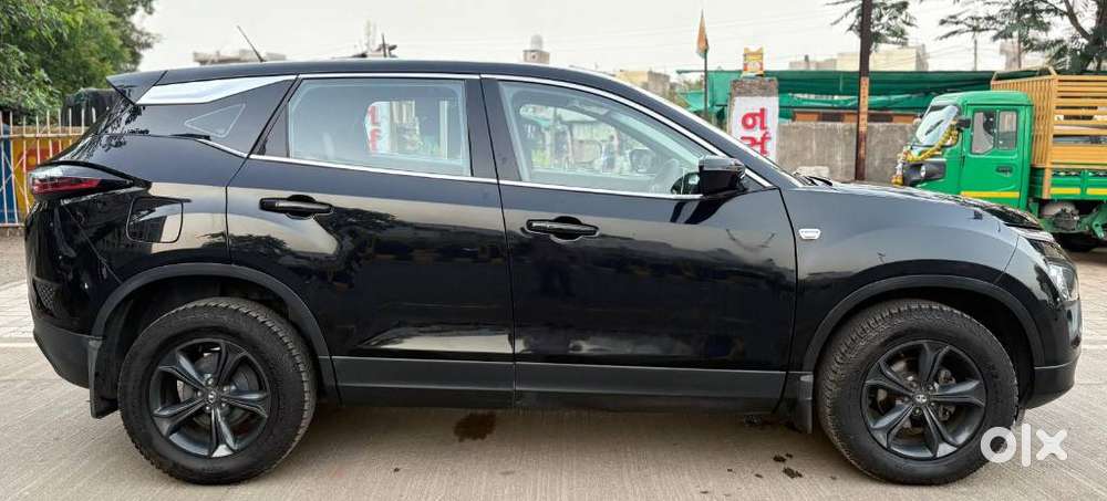 Tata Harrier Xt+, 2021, Diesel