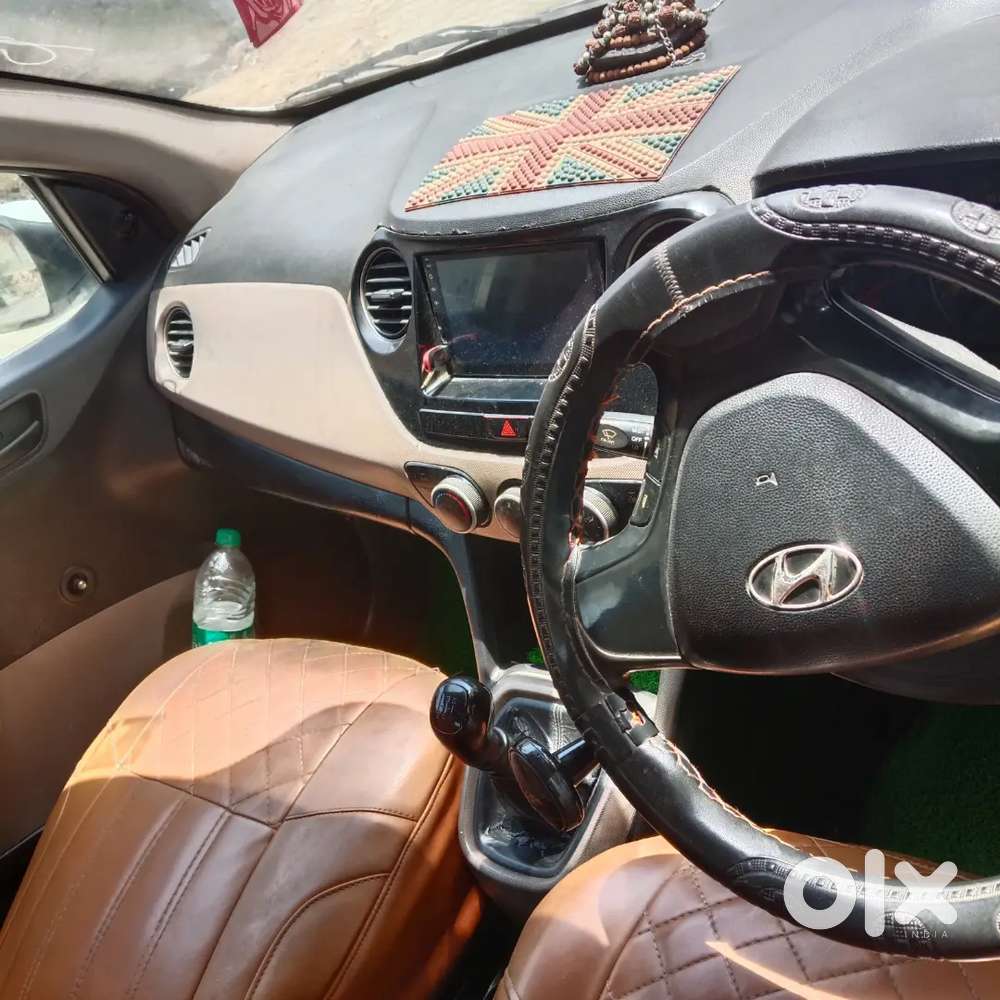 Hyundai Xcent Prime 2016 Second-owner Vehicle