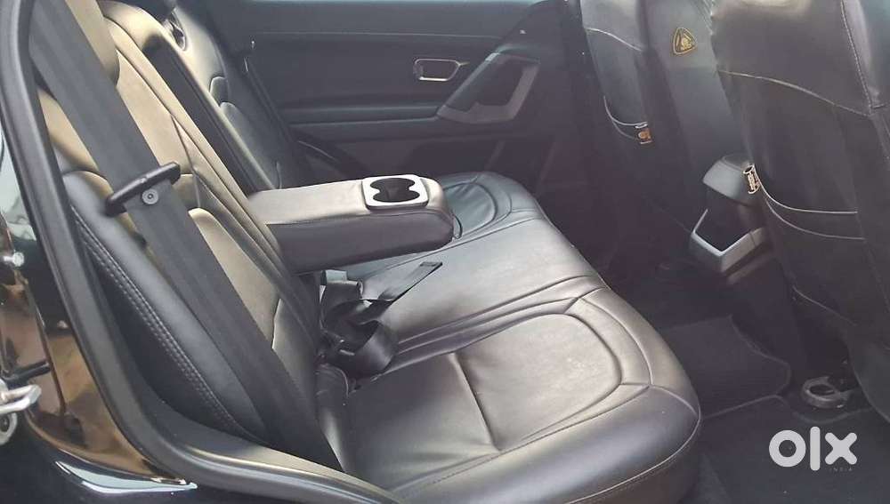 Tata Harrier Xza Plus Dark Edition, 2021, Diesel