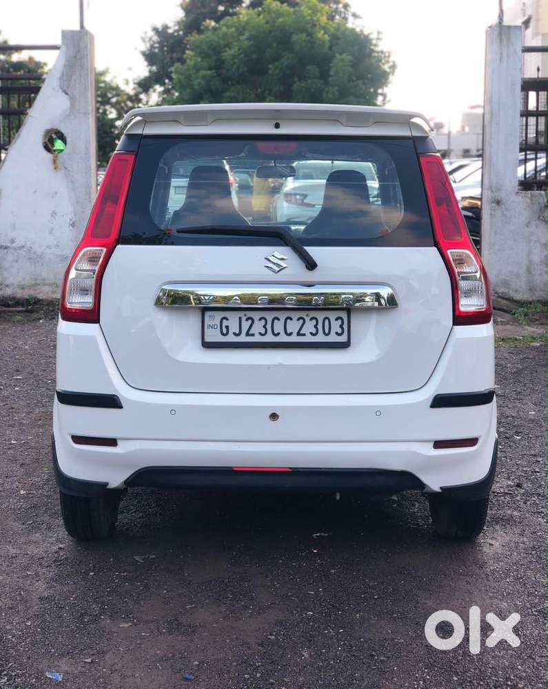 Maruti Suzuki Wagon R 1.2 Zxi, 2020, Petrol