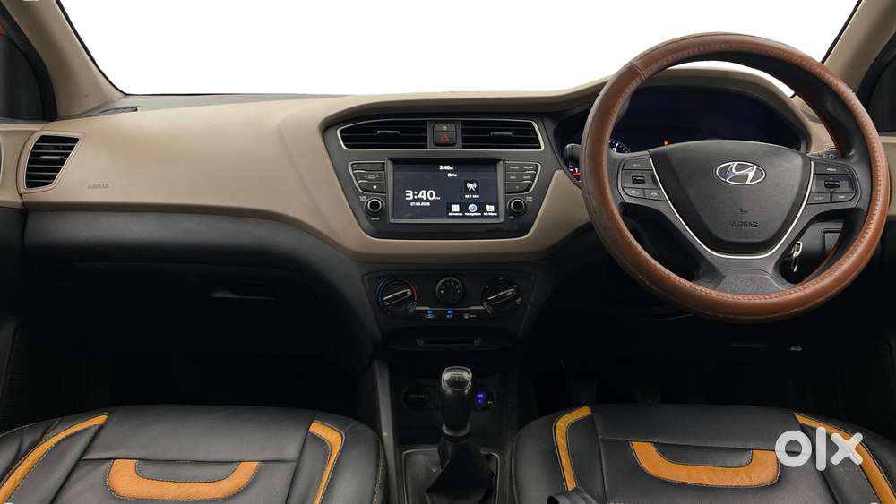 Hyundai Elite I20 Sportz Plus, 2019, Petrol