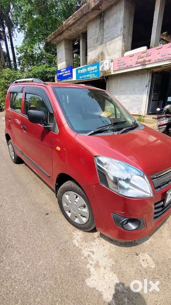 Maruti Suzuki Wagon R 2013 Cng & Hybrids Well Maintained