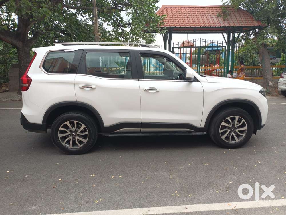 Mahindra Scorpio-n 2.2 Z8 Diesel At 4wd 7 Str, 2024, Diesel