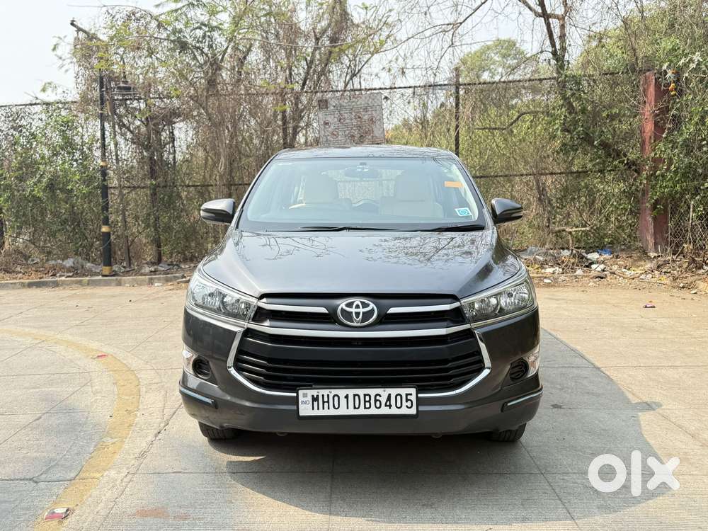 Toyota Innova Crysta 2.8 Gx At, 2018, Diesel
