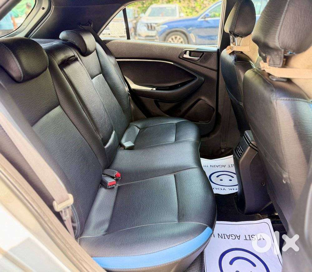 Hyundai I20 Active 1.2 Sx, 2018, Petrol