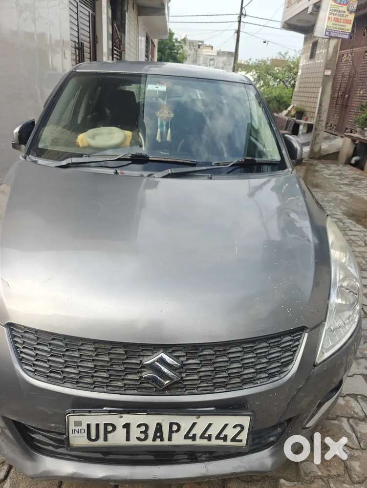 Swift Maruti Suzuki Zxi 2015
