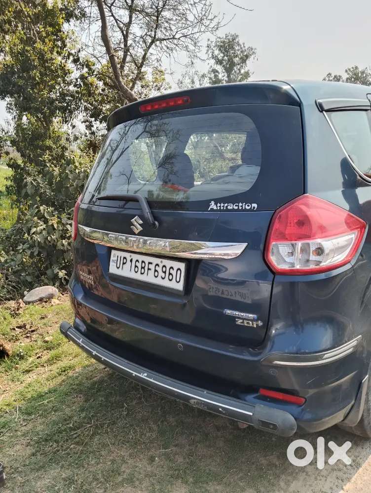 Maruti Suzuki Ertiga 2016 Diesel 125000 Km Driven All Original