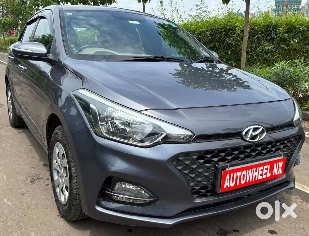 Hyundai Elite I20 1.2 Sportz(o) Vtvt Mt, 2018, Petrol