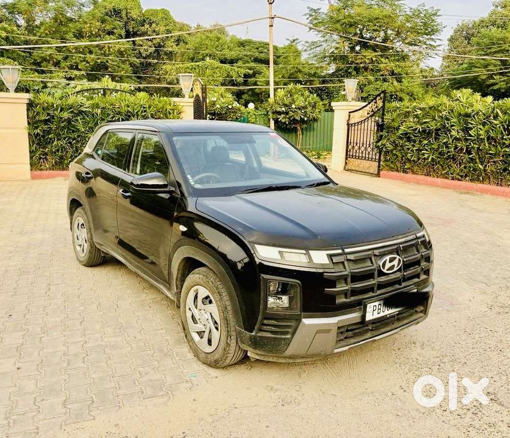Hyundai Creta 1.5 Ex Diesel, 2024, Diesel