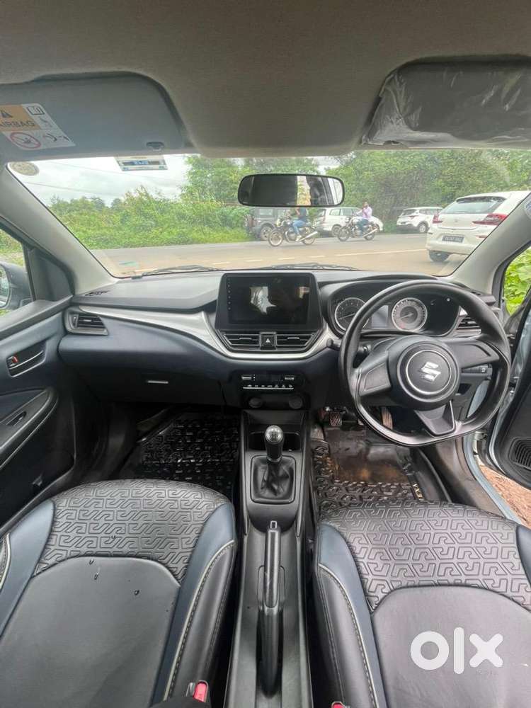 Maruti Suzuki Baleno 2023 Petrol Well Maintained