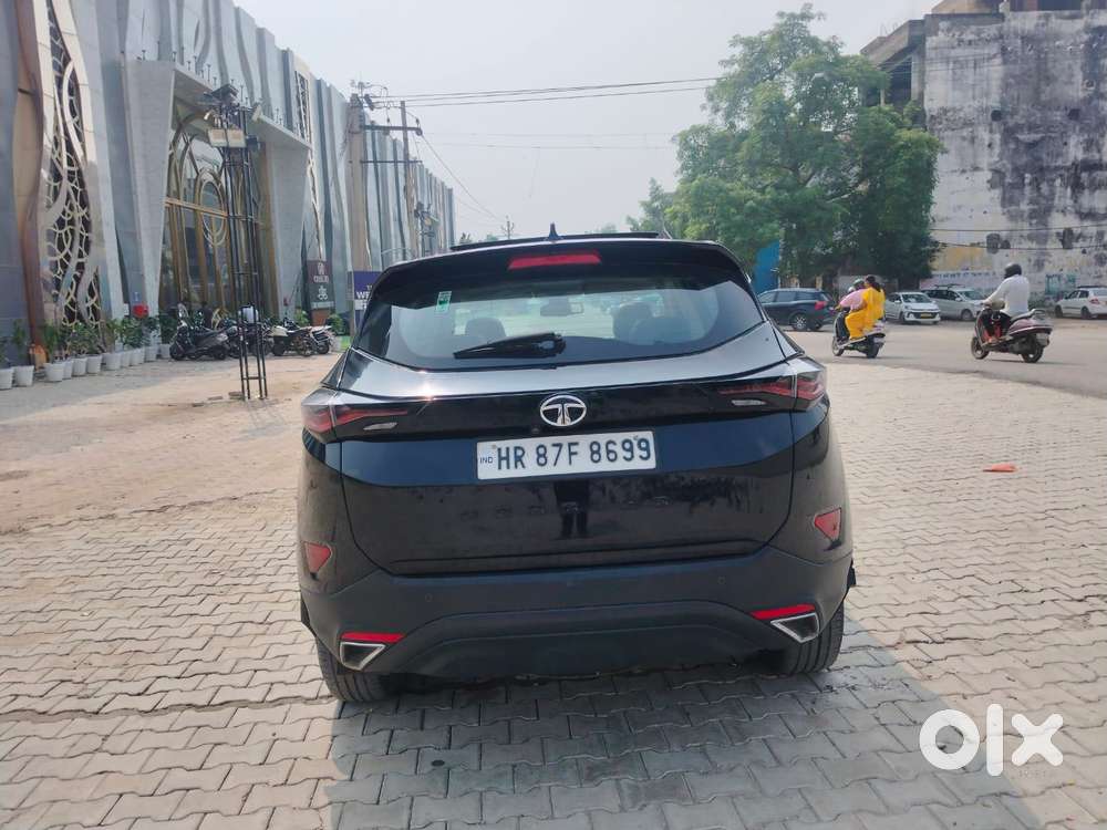 Tata Harrier Xz Plus Dark Edition, 2021, Diesel