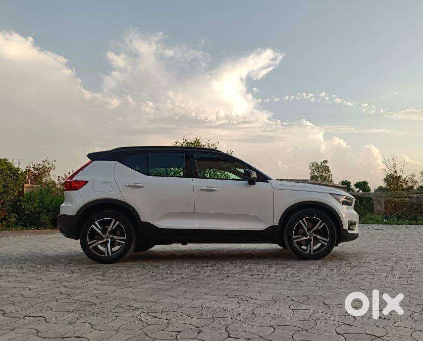 Volvo Xc40 T4 Awd, 2021, Petrol