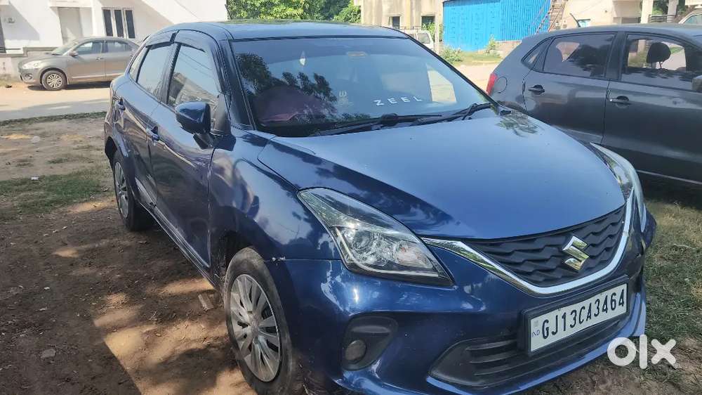 Maruti Suzuki Baleno 2022