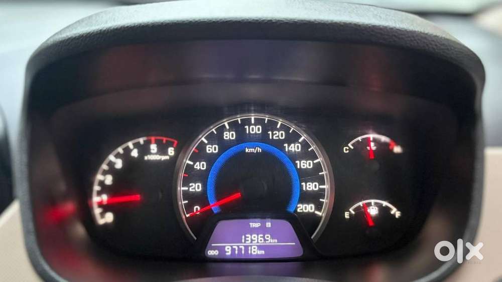 Hyundai Grand I10 1.2 Crdi Sportz, 2014, Diesel