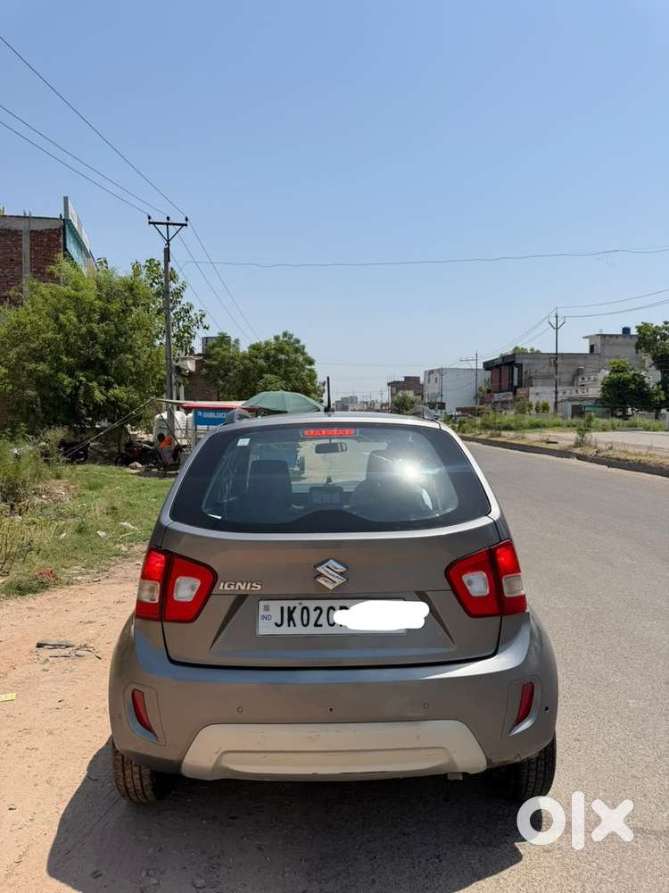 Maruti Suzuki Ignis 2021 Petrol Manual