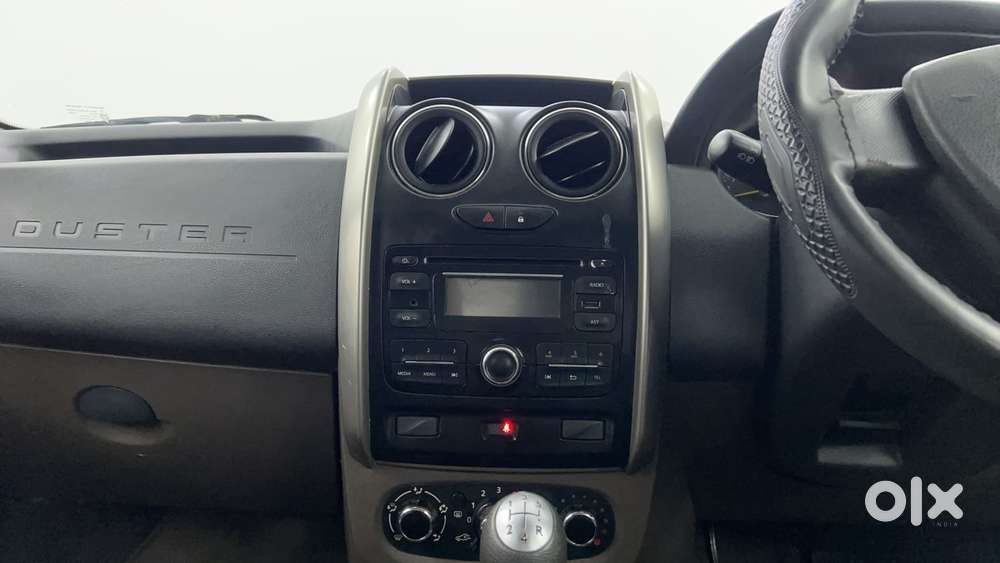 Renault Duster 2015-2019 1.5 85ps Rxl 4x2 Mt Diesel, 2016, Diesel
