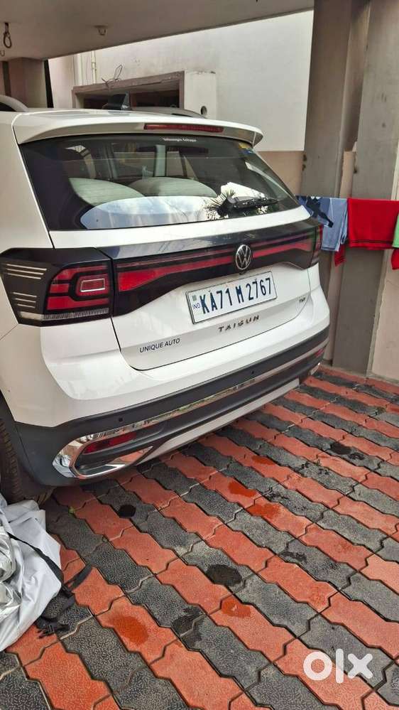 Volkswagen Taigun 2023 Petrol 20000 Km Driven