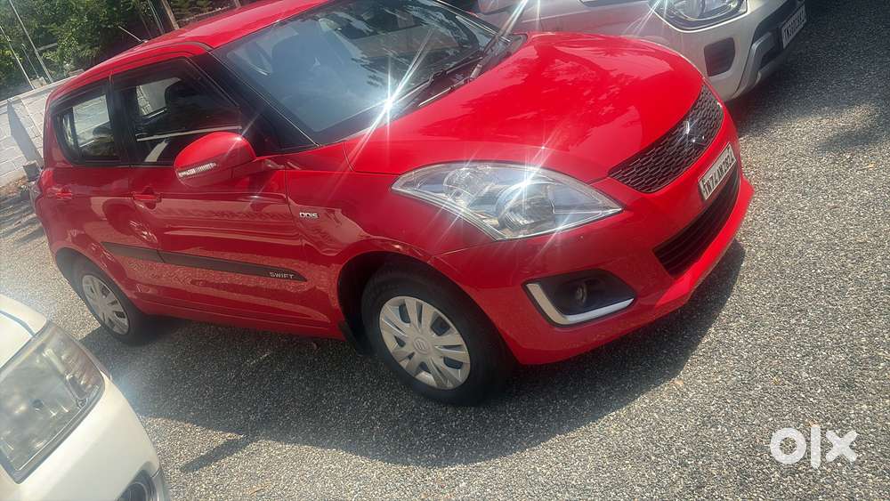 Maruti Suzuki Swift Vdi Optional, 2016, Diesel