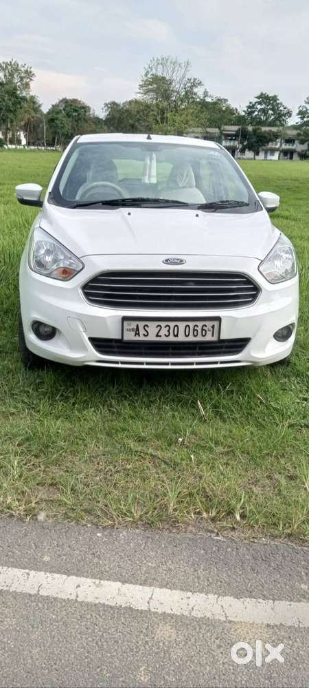 Ford Figo 2016 Petrol 16000 Km Driven