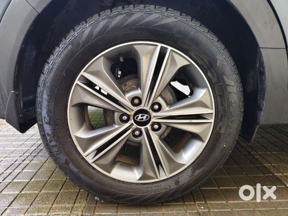 Hyundai Creta 1.6 Sx Plus Petrol, 2016, Petrol