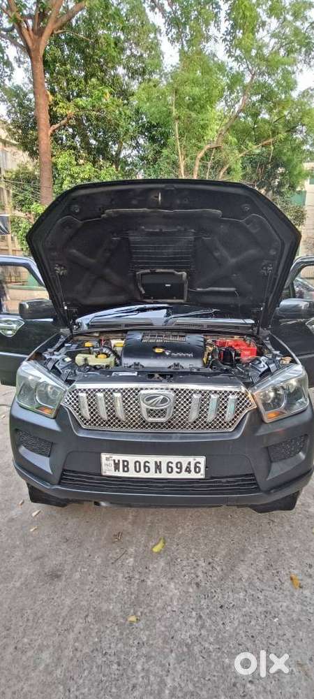 Mahindra Scorpio S4 Plus, 2017, Diesel