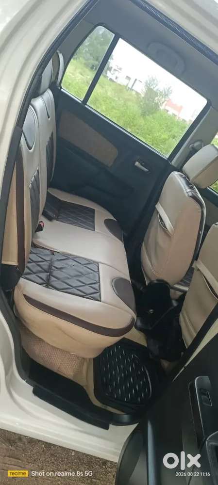 Maruti Suzuki Wagon R 2017 Year Vxi