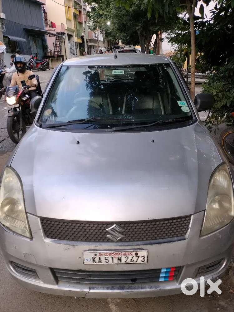 Maruti Swift Lxi 2007
