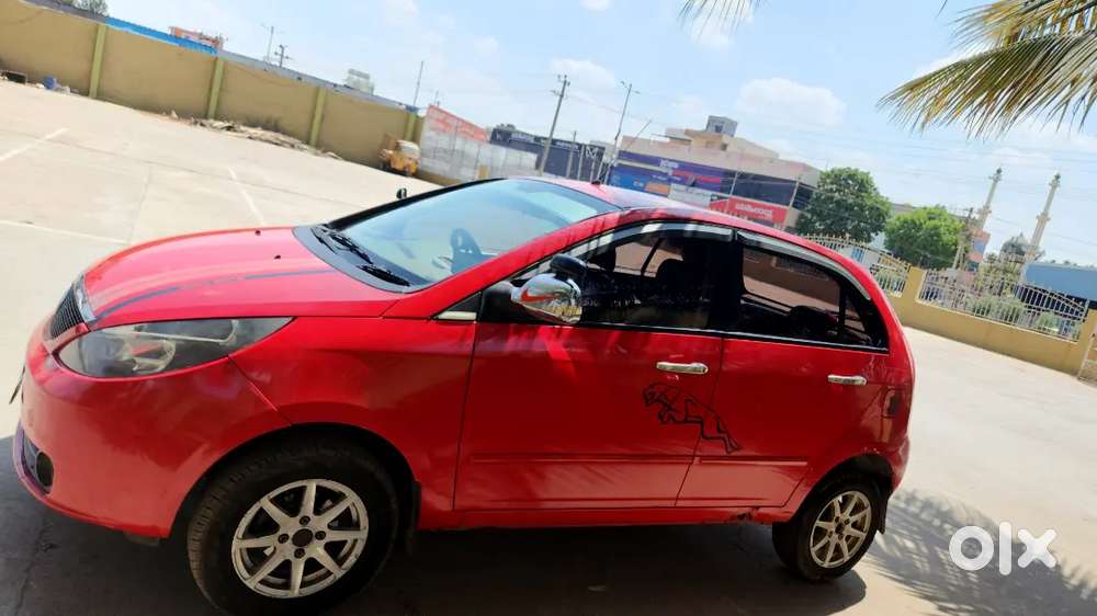 Tata Indica Vista 2009 Diesel Well Maintained