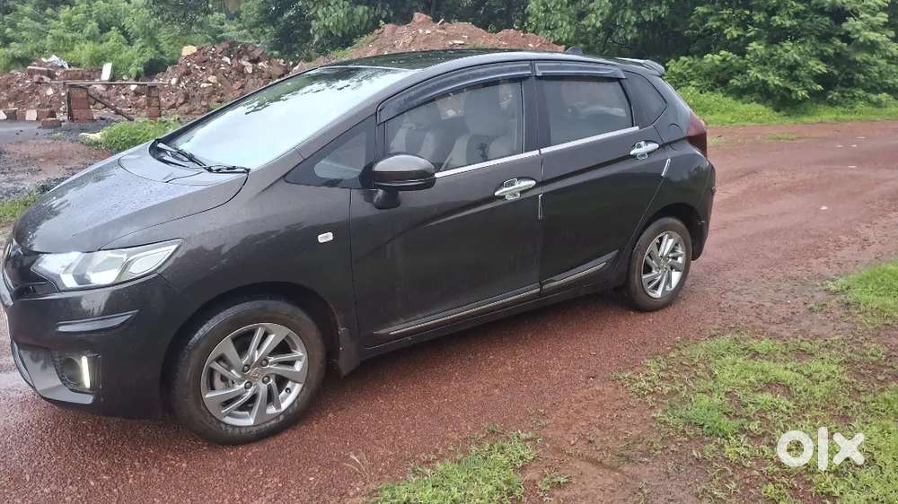 Honda Jazz 2018 Manual Petrol