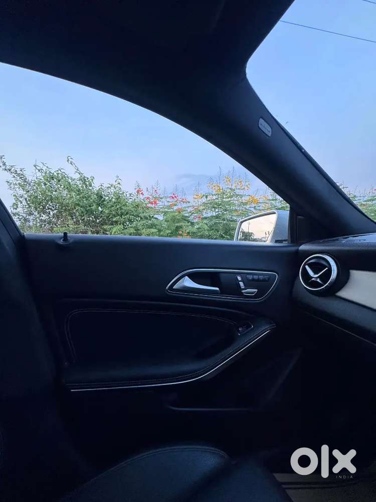 Mercedes-benz Cla 2.0 2017