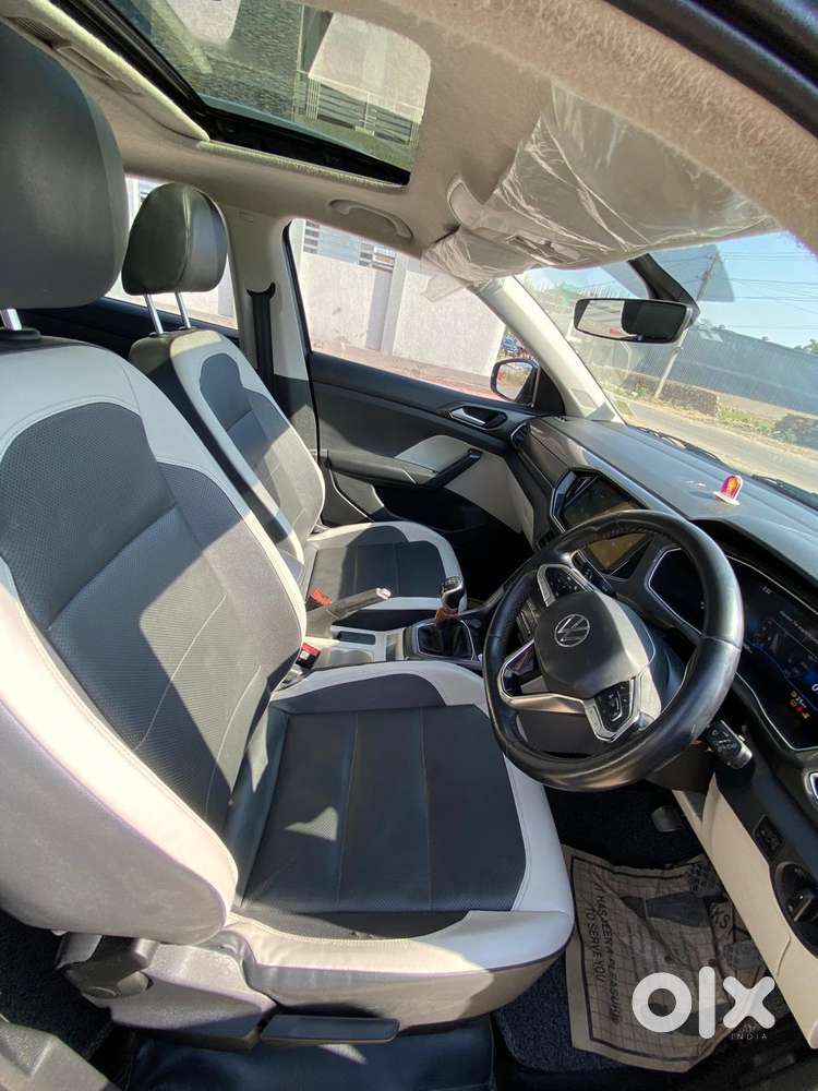 Volkswagen Taigun 1.0 Tsi Topline, 2022, Petrol