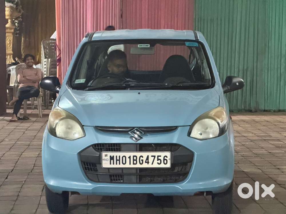 Maruti Suzuki Petrol 2013