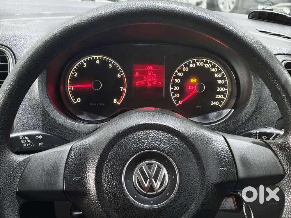 Volkswagen Polo 1.2 Mpi Highline Plus, 2011, Petrol