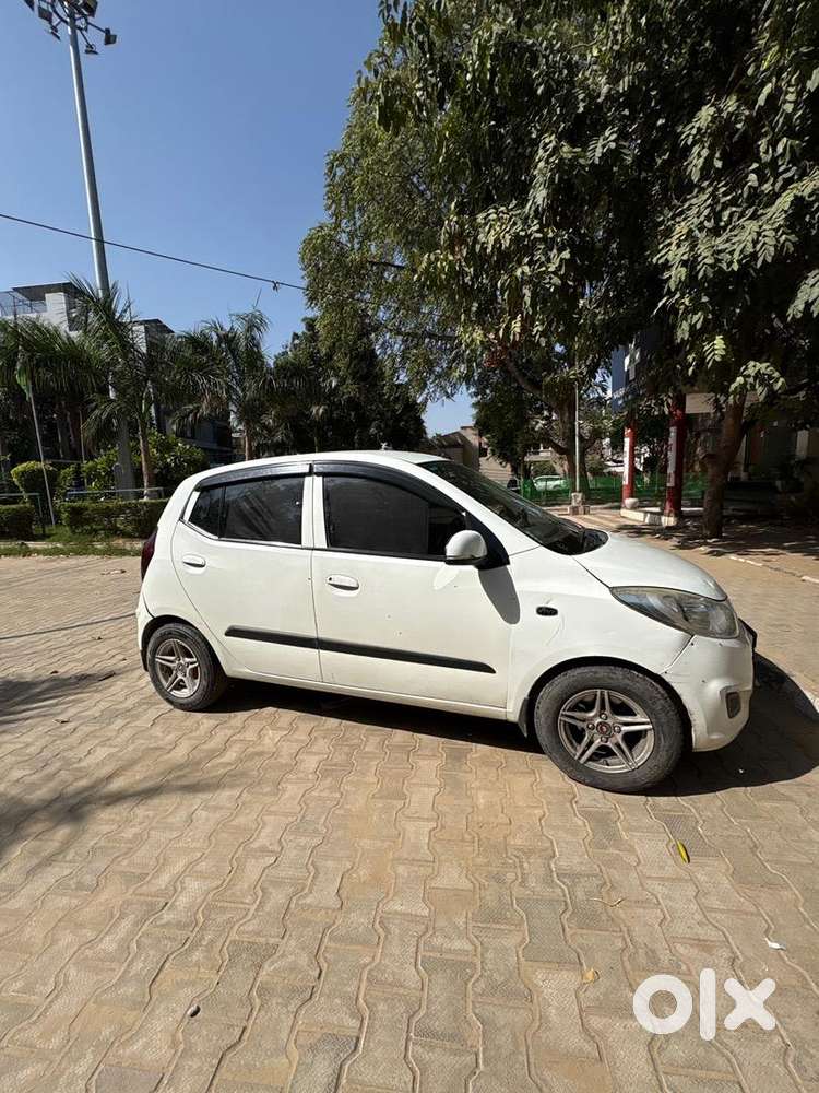Hyundai I10 2012 Petrol Good Condition