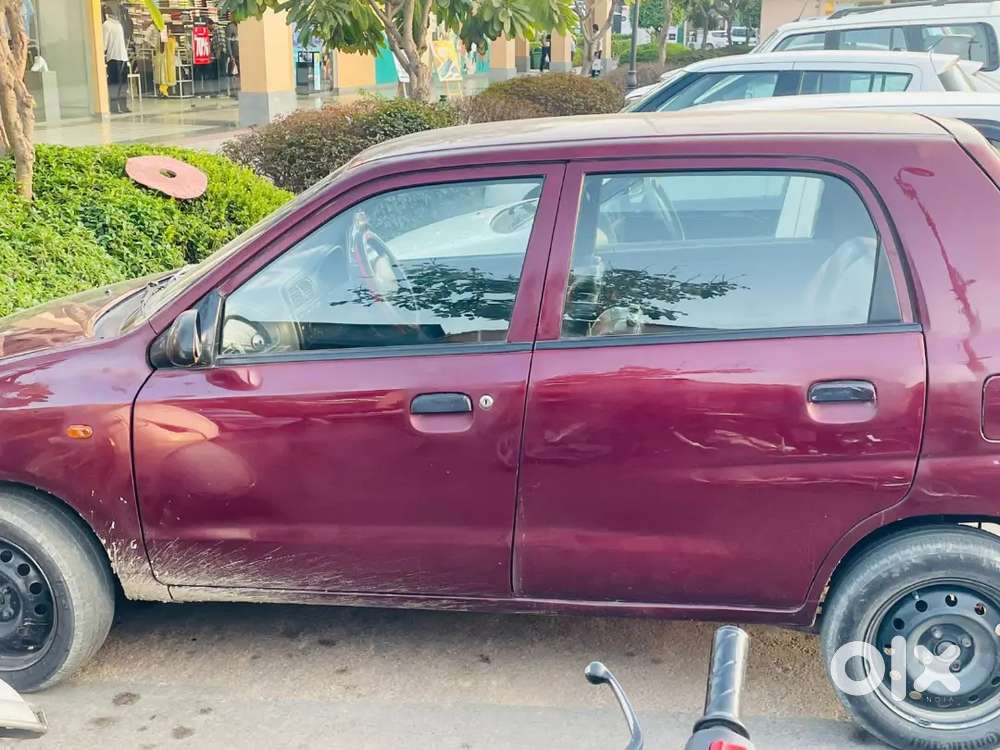 Maruti Suzuki Alto 800 2007 Car