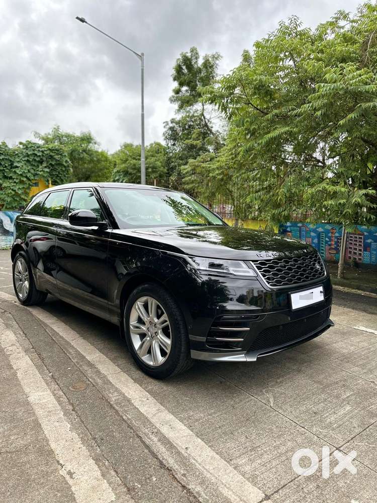 Land Rover Range Velar D180 R-dynamic S, 2019, Petrol