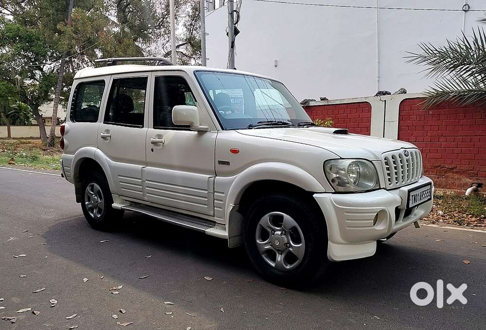 Mahindra Scorpio
