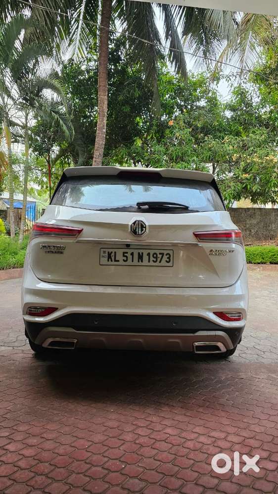 Mg Hector Plus Smart 2.0 Turbo Diesel 7 Str, 2021, Diesel