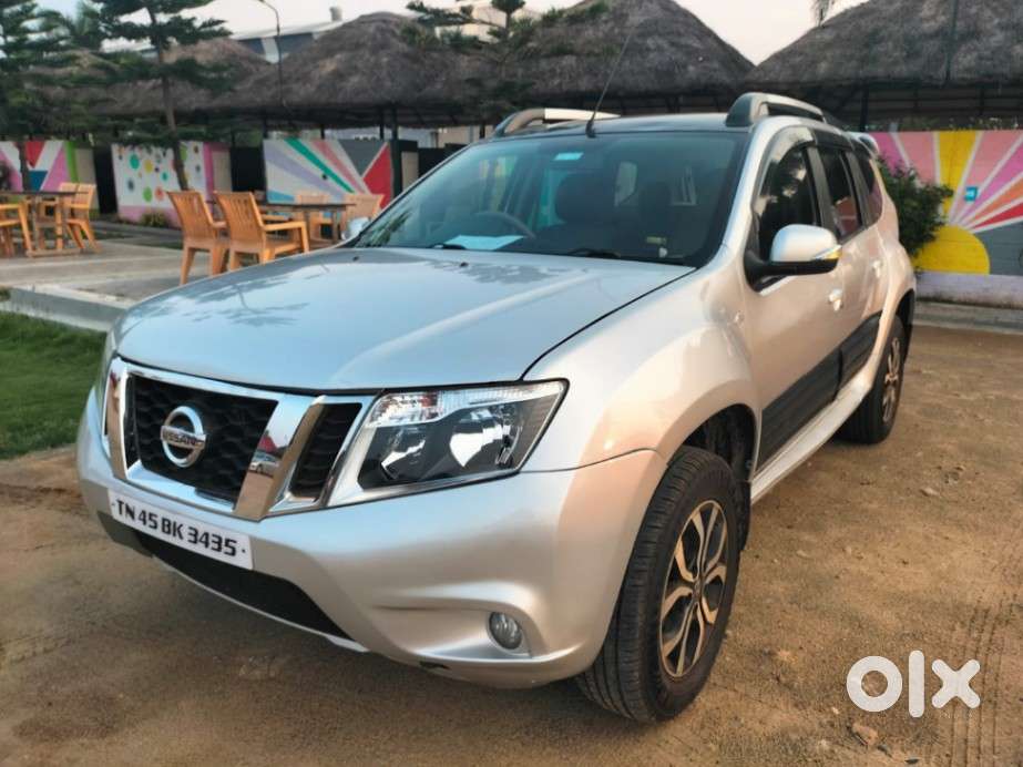 Nissan Terrano 2013-2017 Xl 85 Ps, 2016, Diesel