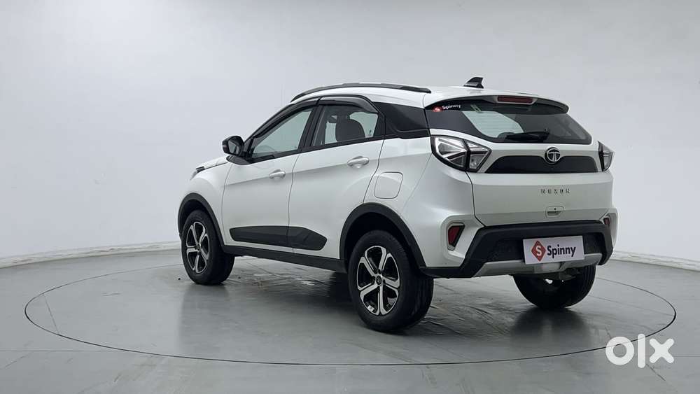Tata Nexon 1.2 Revotron Xz Plus, 2022, Petrol