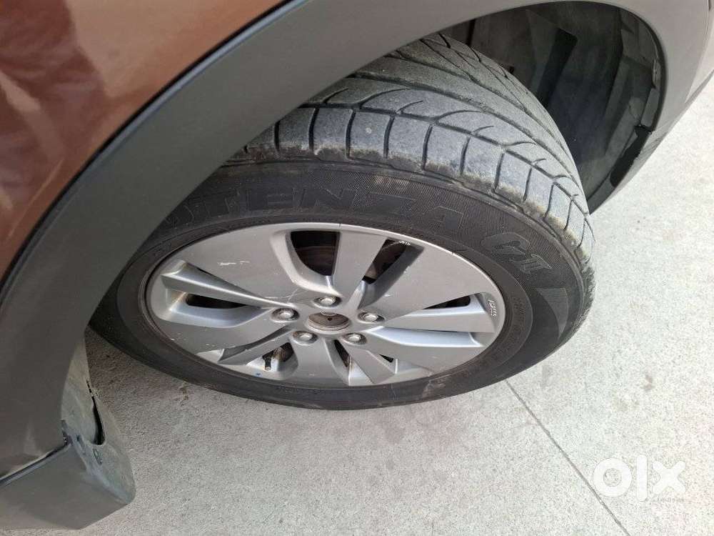Maruti Suzuki S Cross Zeta Shvs, 2016, Diesel